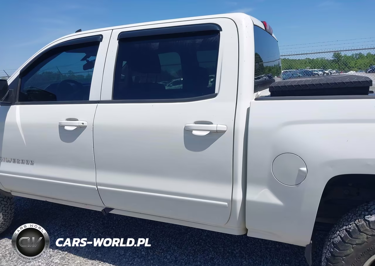 2015 Chevrolet Silverado 1500 1Lt VIN:3GCUKREC7FG531834 - 15