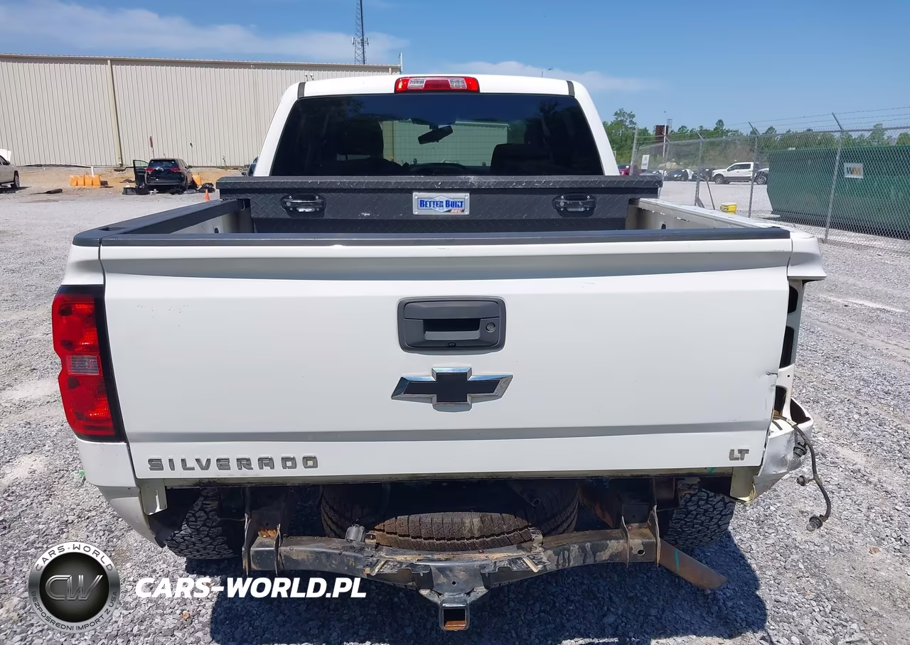 2015 Chevrolet Silverado 1500 1Lt VIN:3GCUKREC7FG531834 - 17