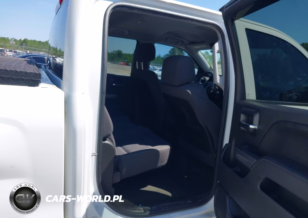 2015 Chevrolet Silverado 1500 1Lt VIN:3GCUKREC7FG531834 - 8