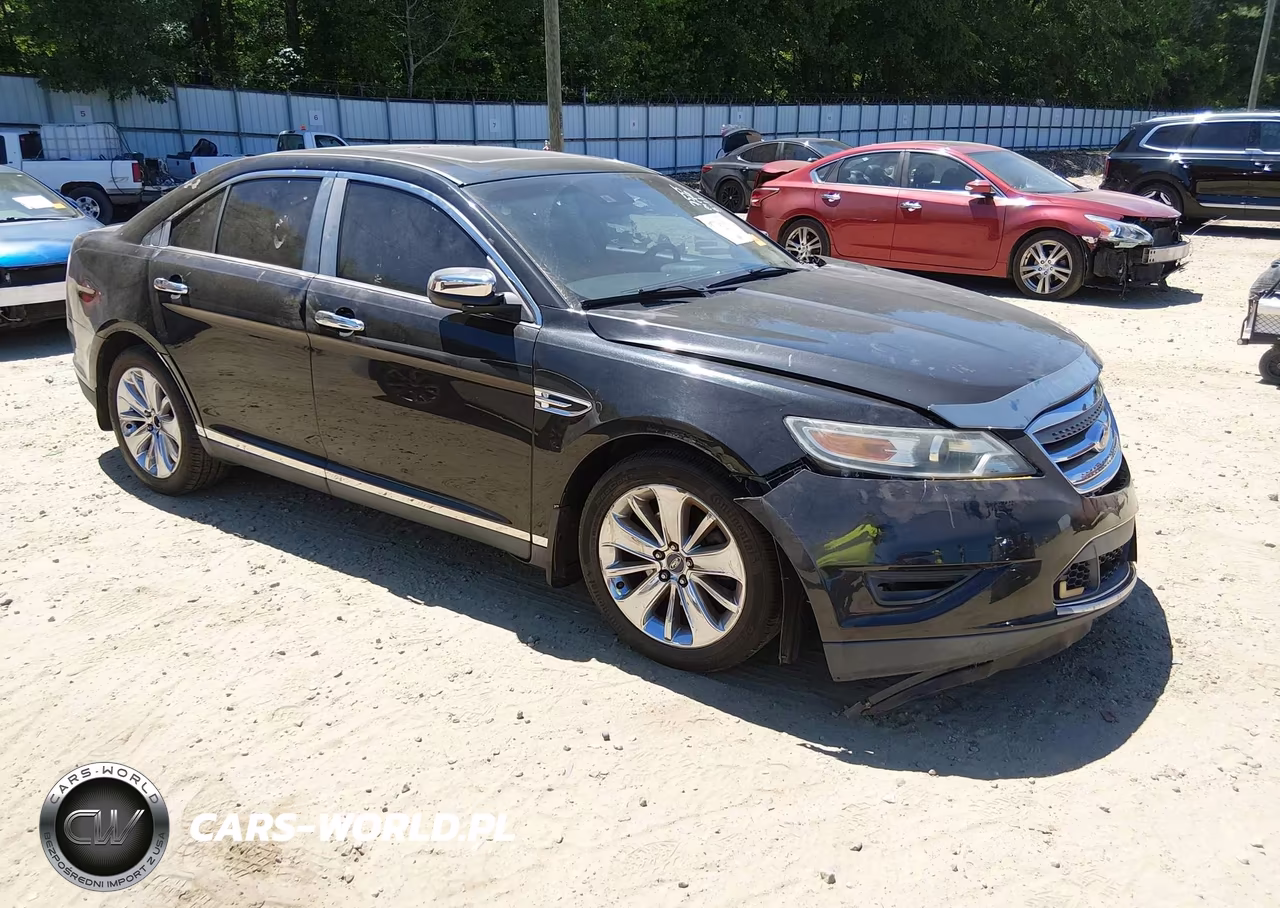 2011 Ford Taurus Limited – zdjęcie 1 z 21