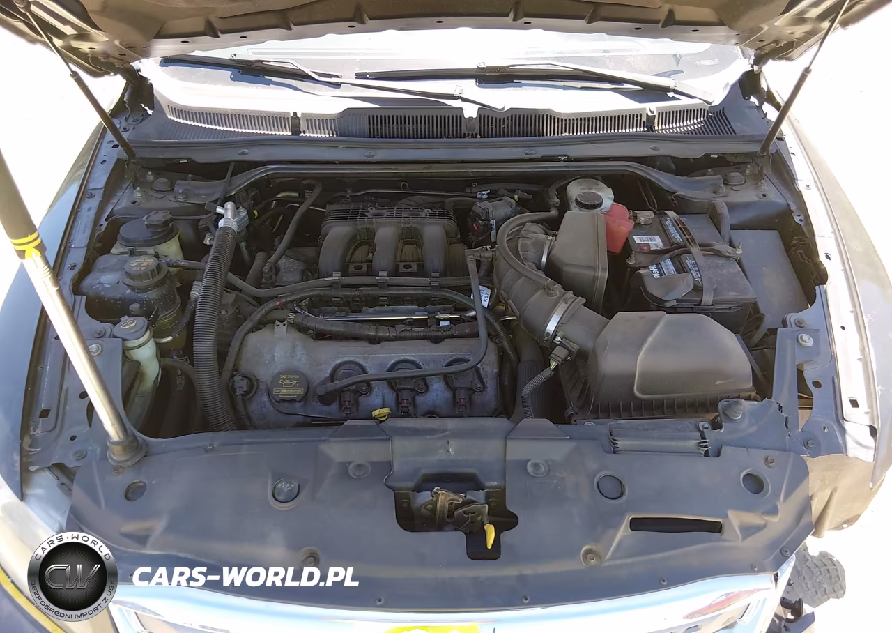 2011 Ford Taurus Limited VIN:1FAHP2FW3BG167555 - 10