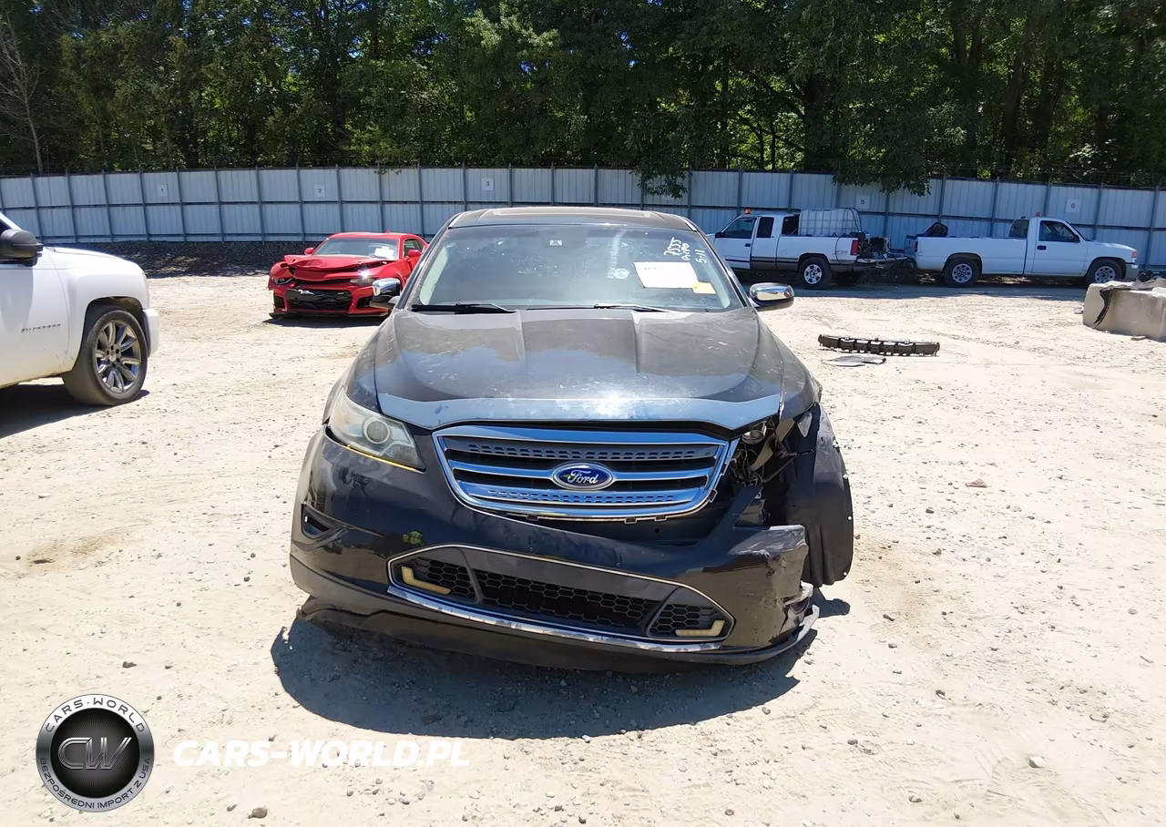 2011 Ford Taurus Limited VIN:1FAHP2FW3BG167555 - 13