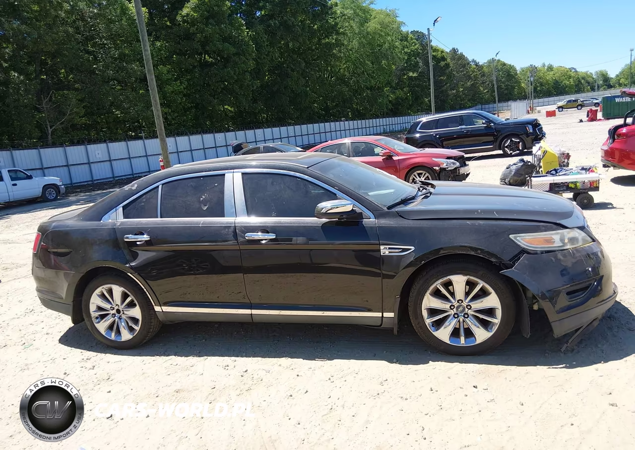 2011 Ford Taurus Limited VIN:1FAHP2FW3BG167555 - 14
