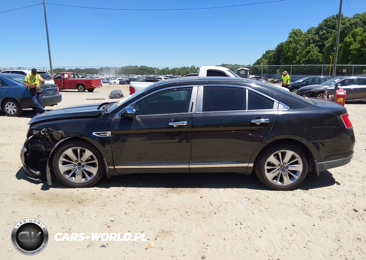 2011 Ford Taurus Limited VIN:1FAHP2FW3BG167555 - 15