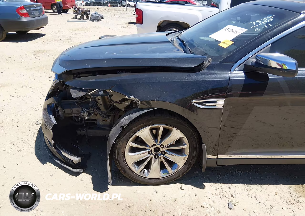 2011 Ford Taurus Limited VIN:1FAHP2FW3BG167555 - 19