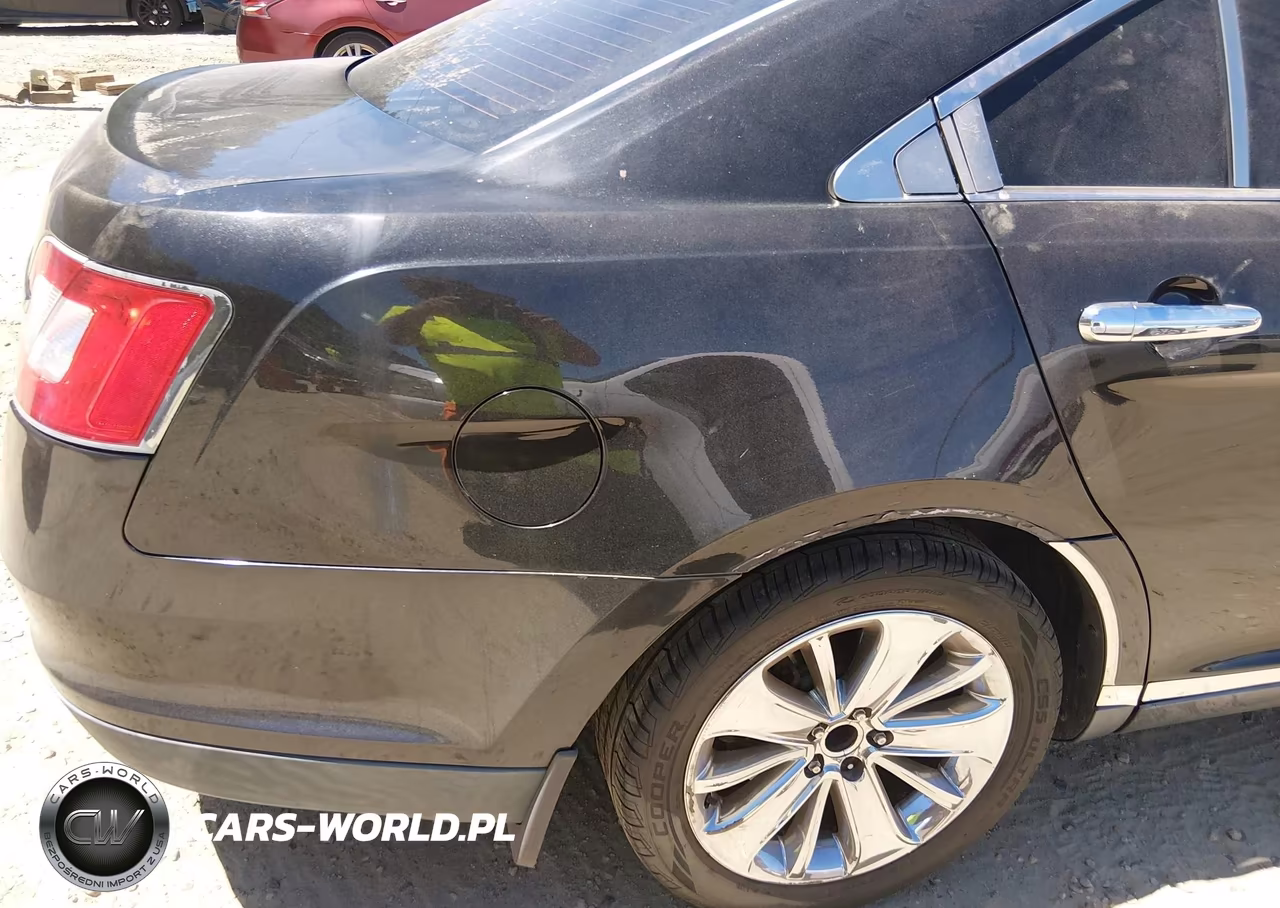 2011 Ford Taurus Limited VIN:1FAHP2FW3BG167555 - 20