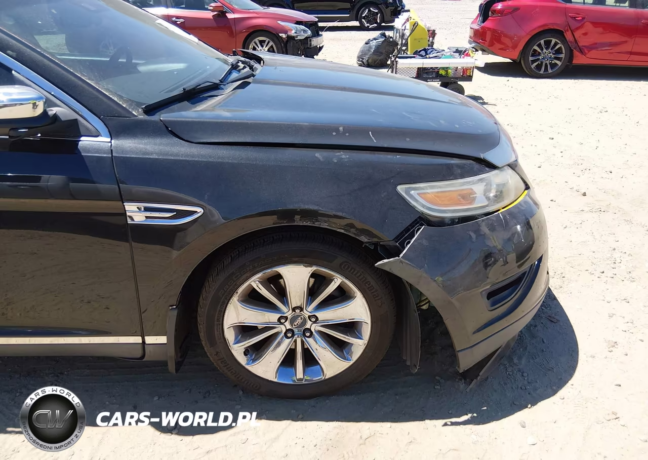 2011 Ford Taurus Limited VIN:1FAHP2FW3BG167555 - 21