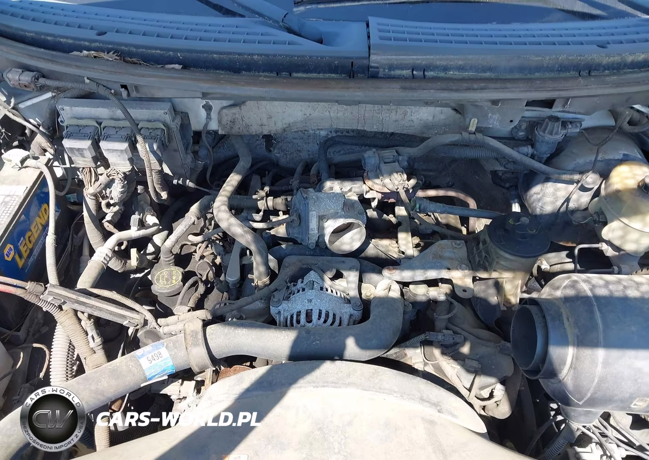 2008 Ford F-150 Stx-Xl-Xlt VIN:1FTRX14W68FA26277 - 10