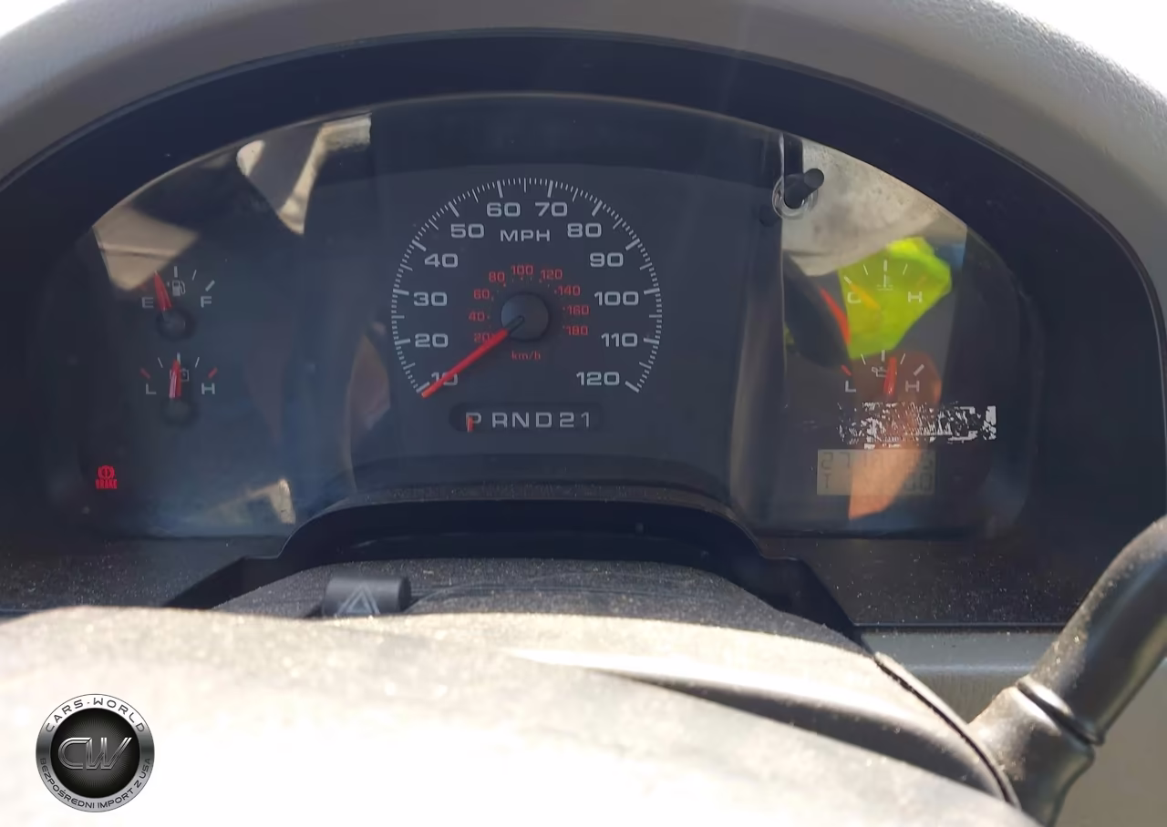 2008 Ford F-150 Stx-Xl-Xlt VIN:1FTRX14W68FA26277 - 7