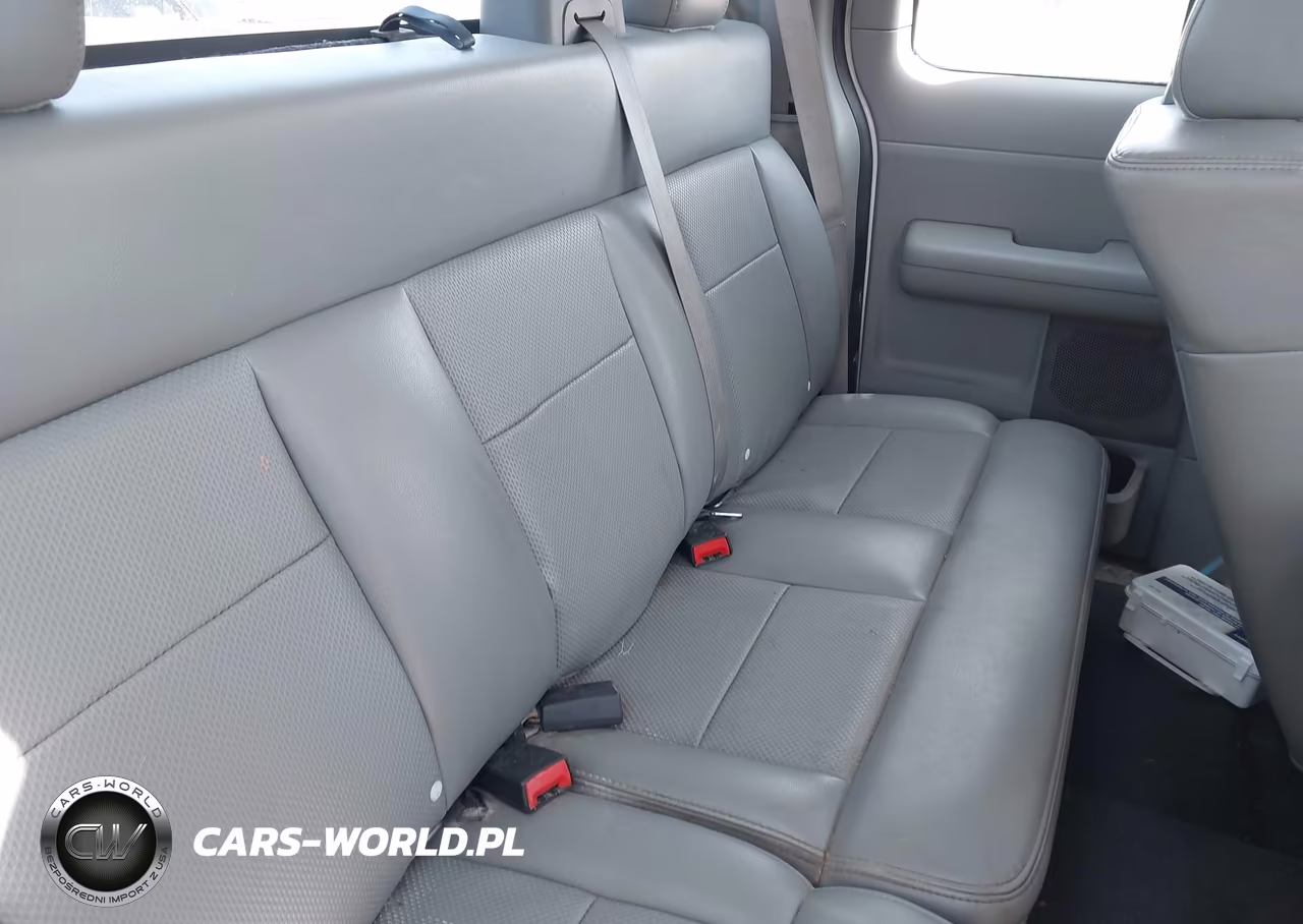 2008 Ford F-150 Stx-Xl-Xlt VIN:1FTRX14W68FA26277 - 8