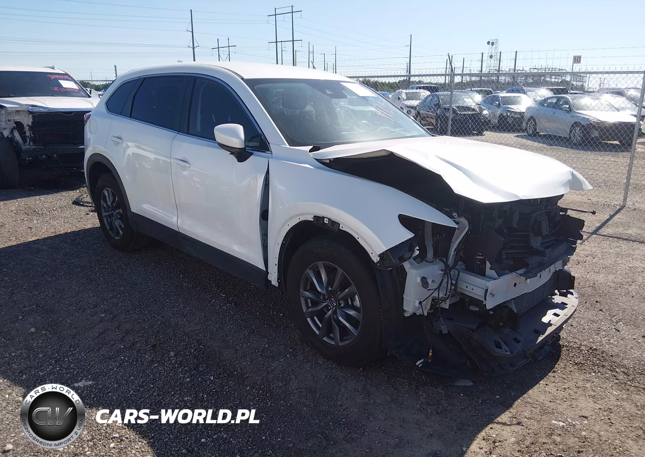 Główne zdjęcie 2021 Mazda Cx-9 Sport