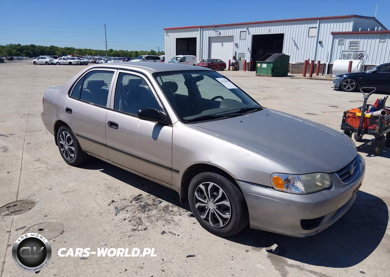 2002 Toyota Corolla Ce