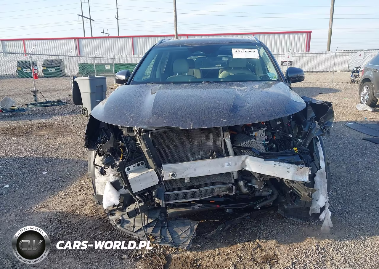 2021 Kia Sorento Hybrid S VIN:KNDRG4LG0M5024505 - 12