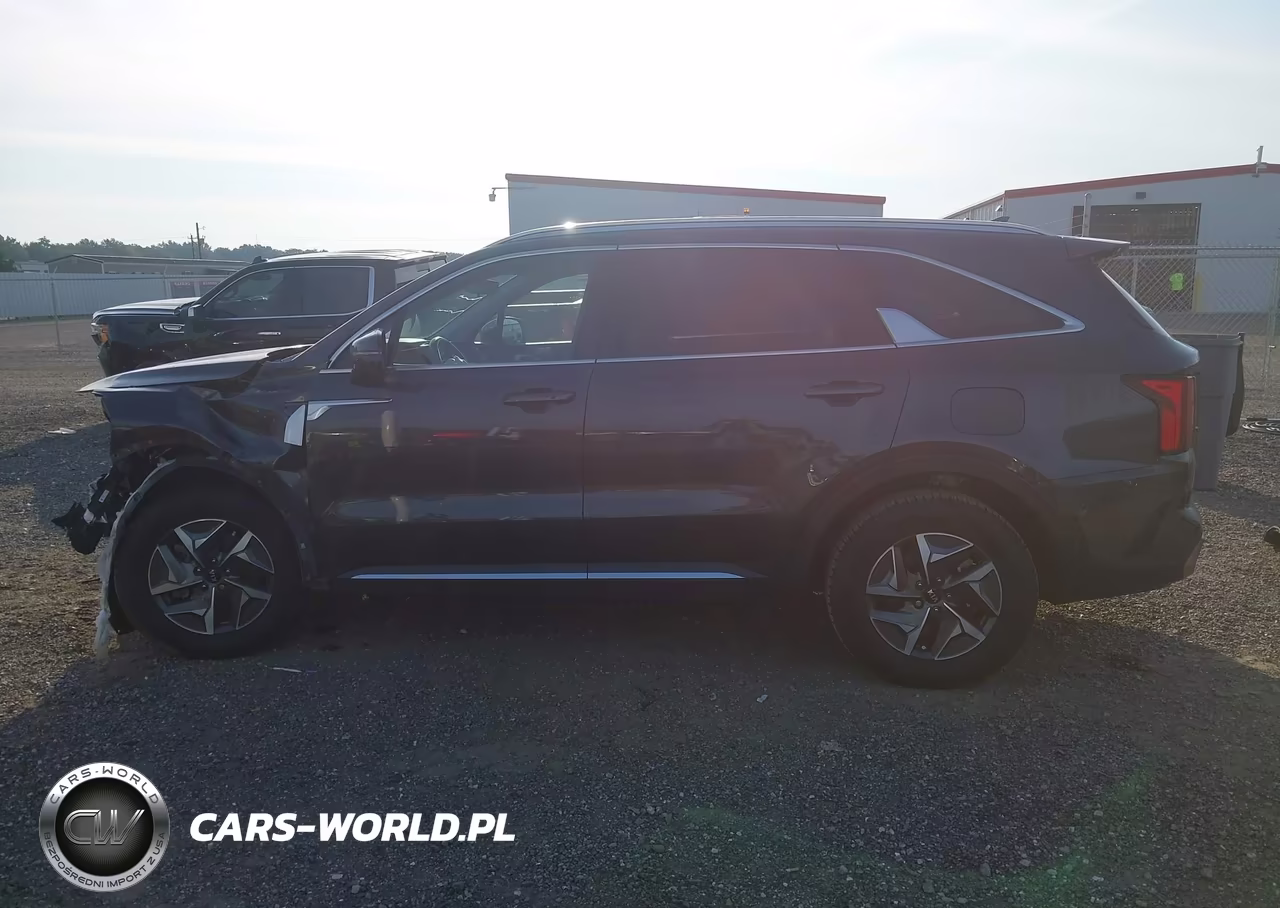 2021 Kia Sorento Hybrid S VIN:KNDRG4LG0M5024505 - 14