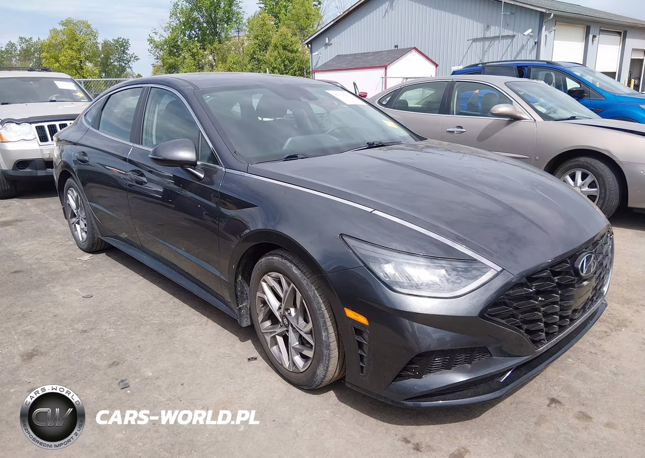 2021 Hyundai Sonata Sel – zdjęcie 1 z 17