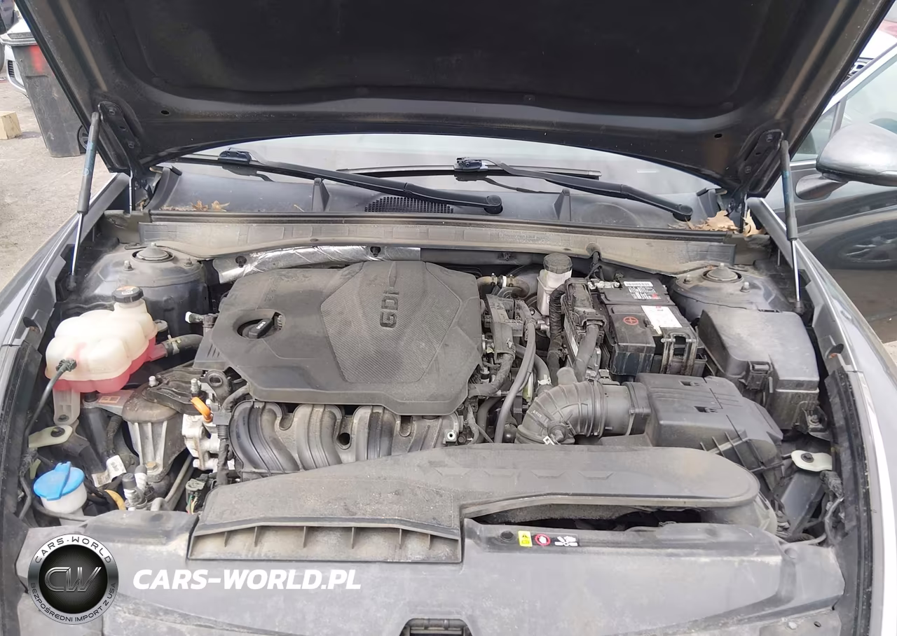 2021 Hyundai Sonata Sel VIN:5NPEL4JA9MH103955 - 10