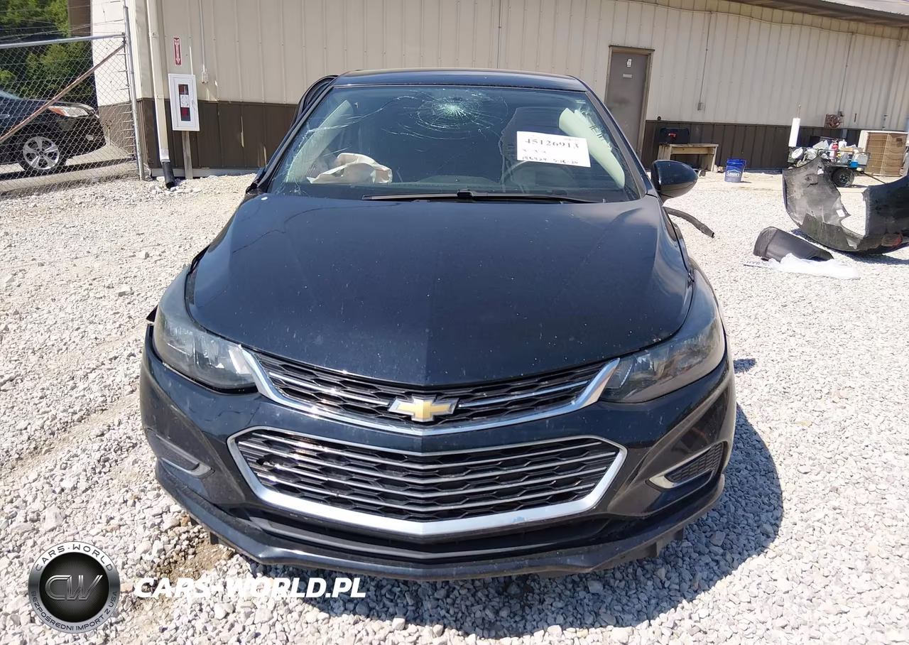 2017 Chevrolet Cruze Ls Manual VIN:1G1BB5SM2H7224141 - 13