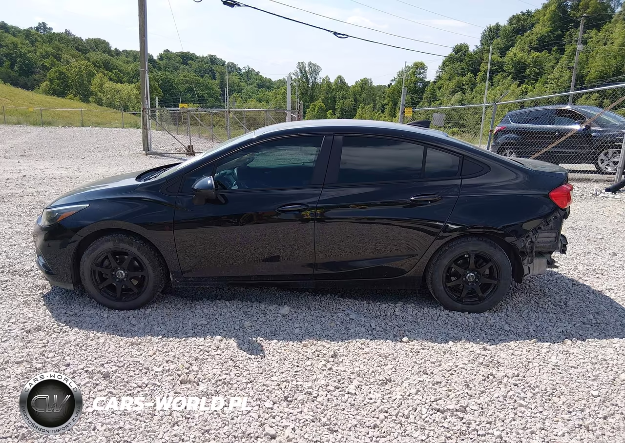 2017 Chevrolet Cruze Ls Manual VIN:1G1BB5SM2H7224141 - 15