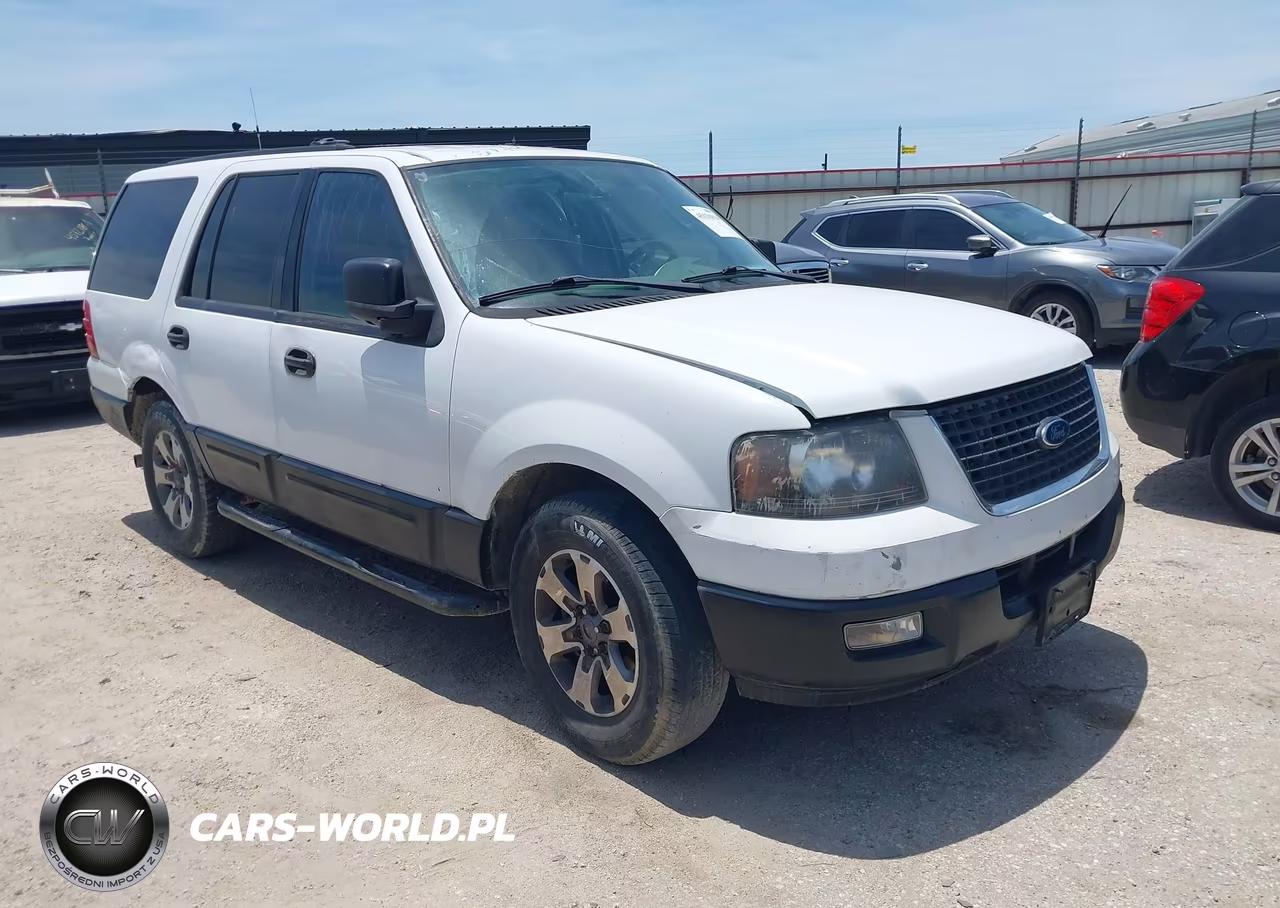 2004 Ford Expedition Xls