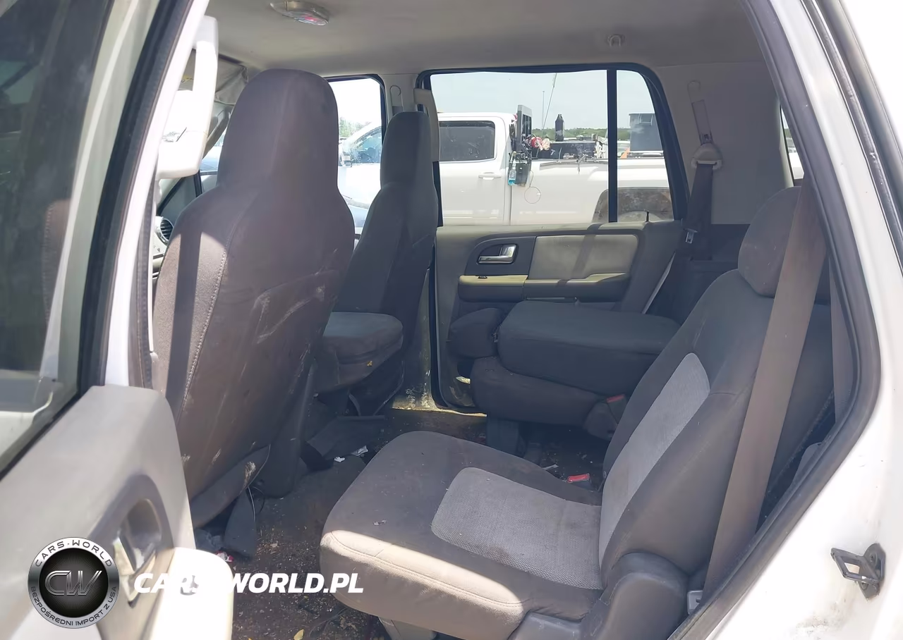 2004 Ford Expedition Xls VIN:1FMRU13W34LB75781 - 16