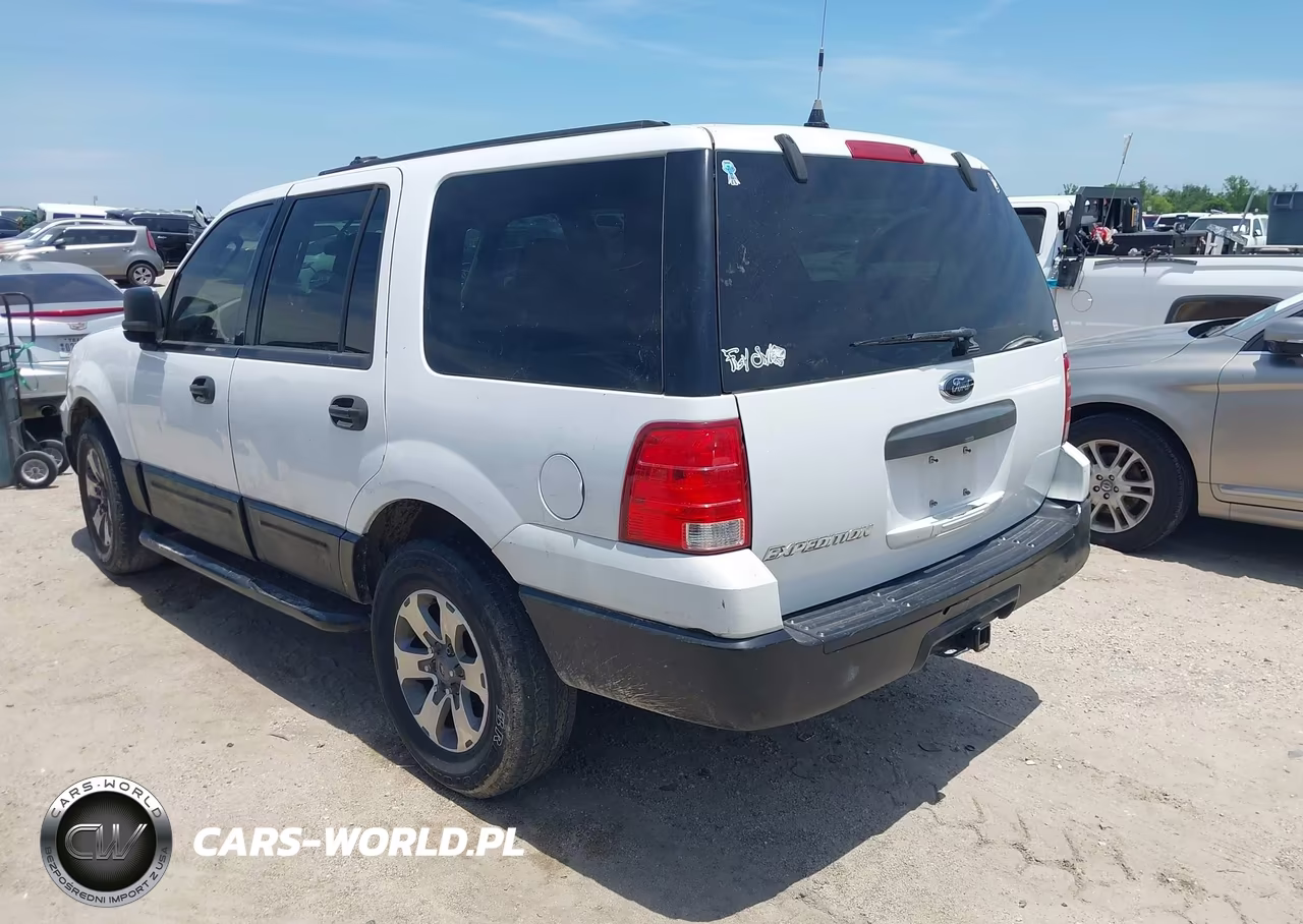 2004 Ford Expedition Xls VIN:1FMRU13W34LB75781 - 3