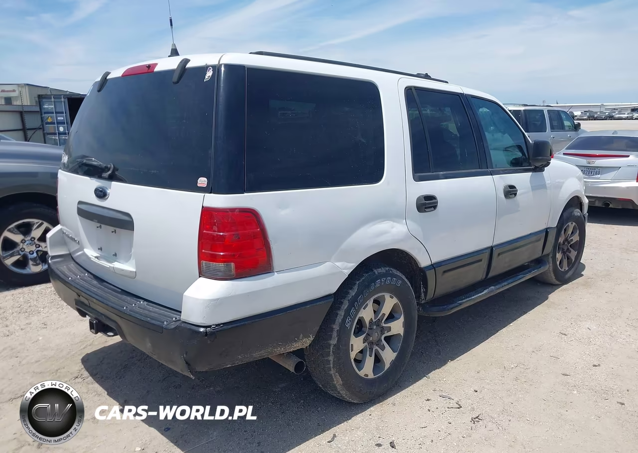 2004 Ford Expedition Xls VIN:1FMRU13W34LB75781 - 4