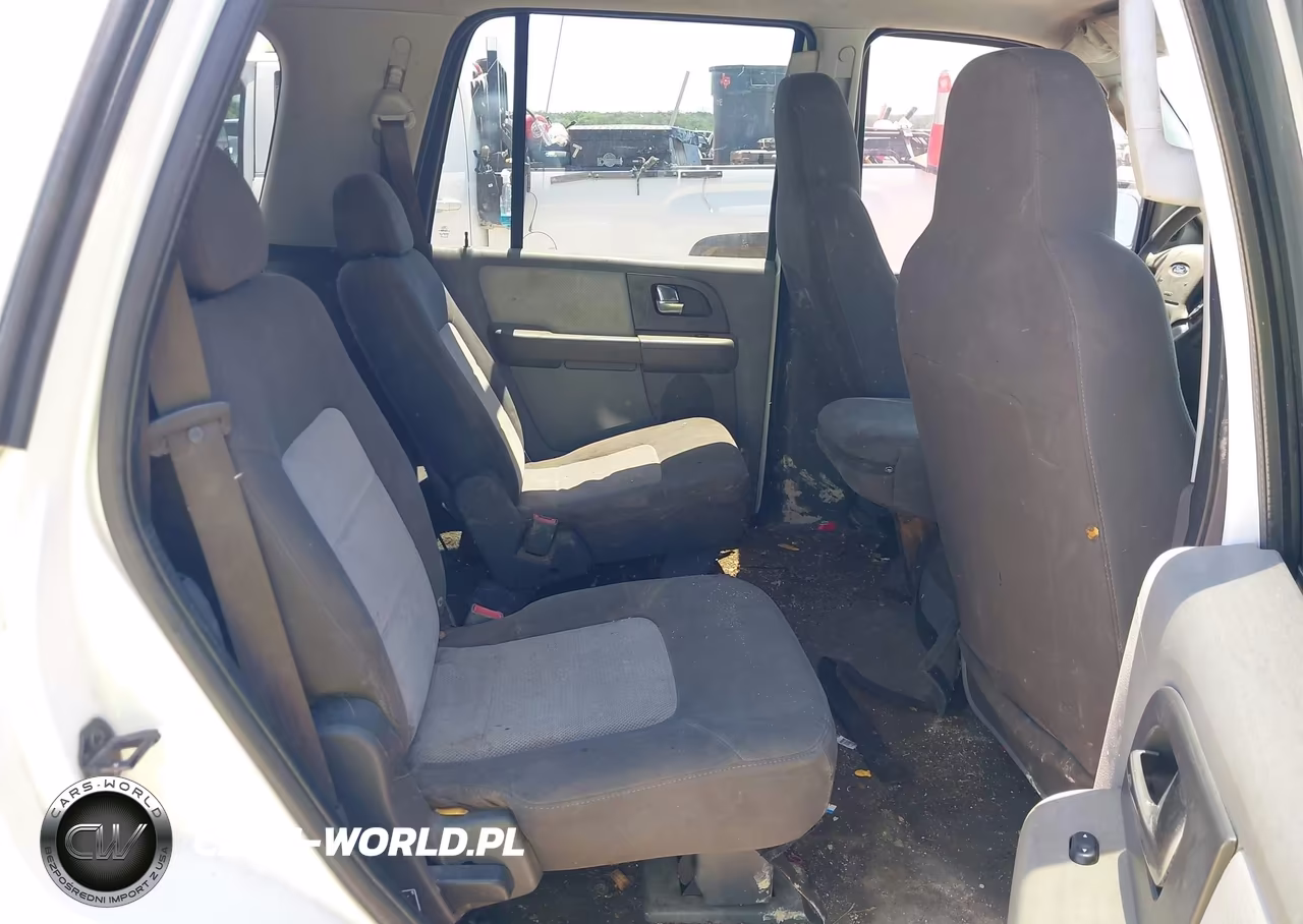 2004 Ford Expedition Xls VIN:1FMRU13W34LB75781 - 8