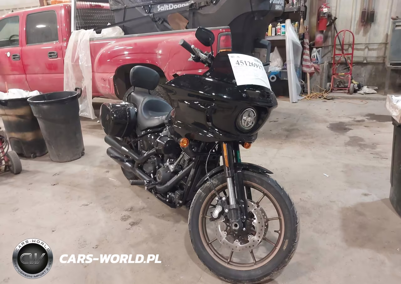 2024 Harley-Davidson Fxlrst