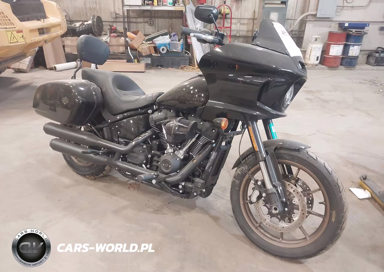 2024 Harley-Davidson Fxlrst VIN:1HD1YXZ19RB036562 - 12