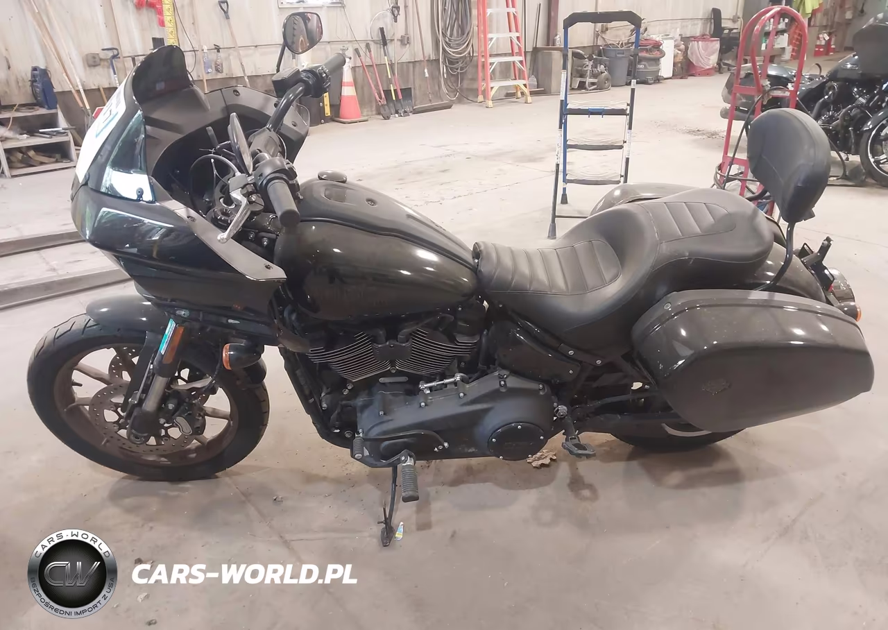2024 Harley-Davidson Fxlrst VIN:1HD1YXZ19RB036562 - 13