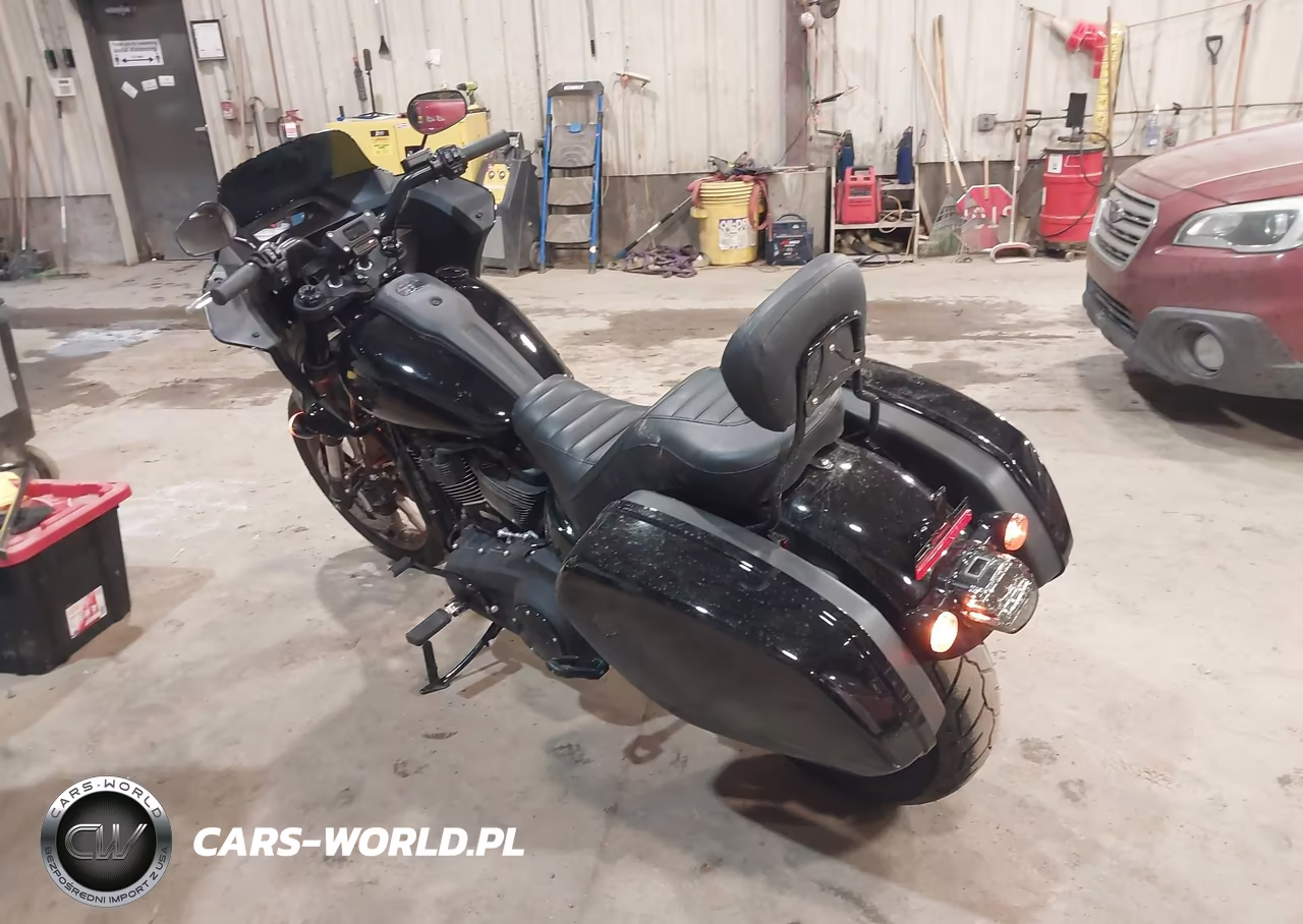 2024 Harley-Davidson Fxlrst VIN:1HD1YXZ19RB036562 - 3