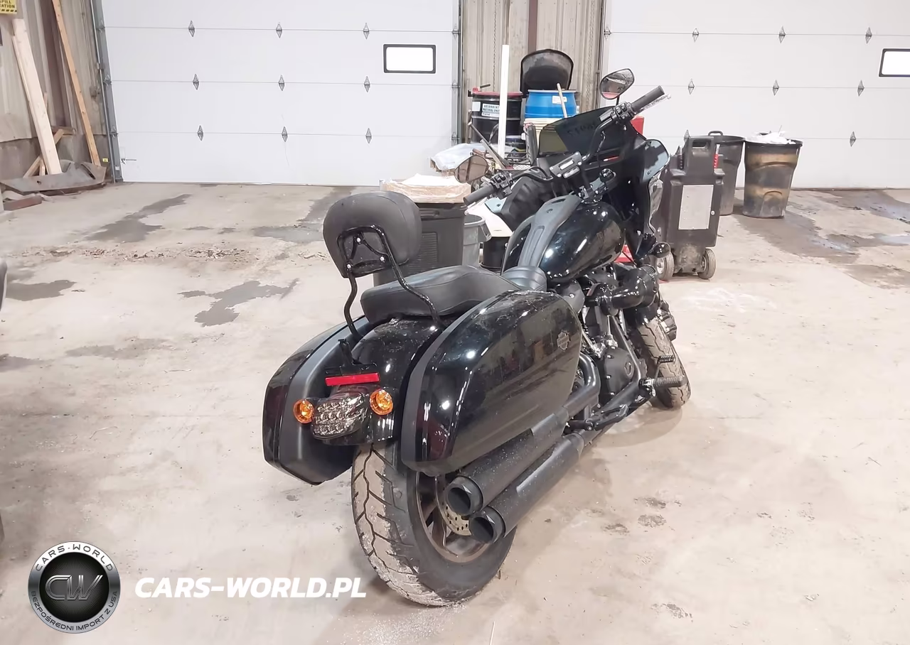 2024 Harley-Davidson Fxlrst VIN:1HD1YXZ19RB036562 - 4