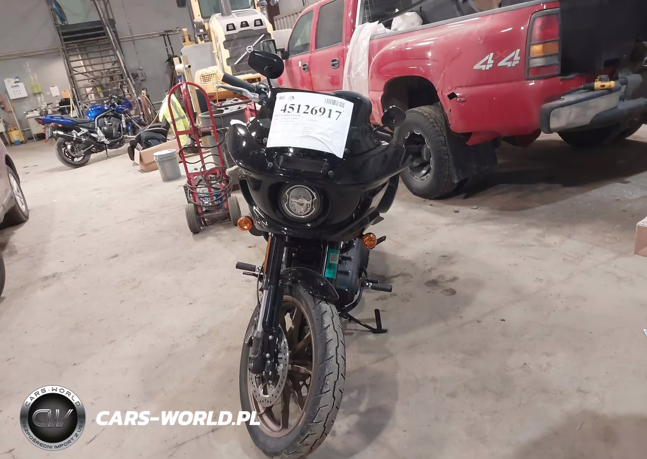 2024 Harley-Davidson Fxlrst VIN:1HD1YXZ19RB036562 - 5