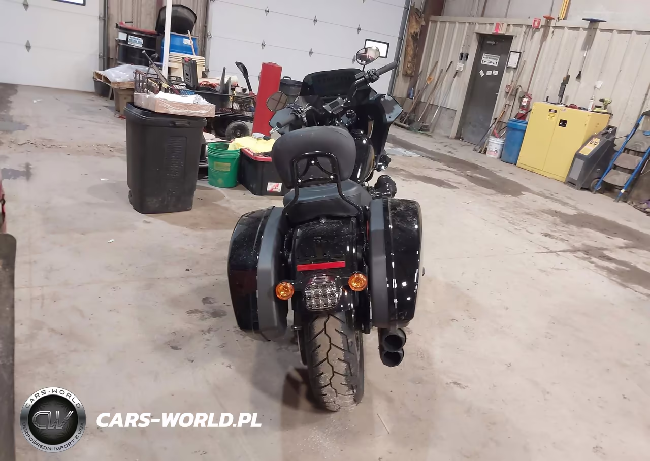 2024 Harley-Davidson Fxlrst VIN:1HD1YXZ19RB036562 - 6