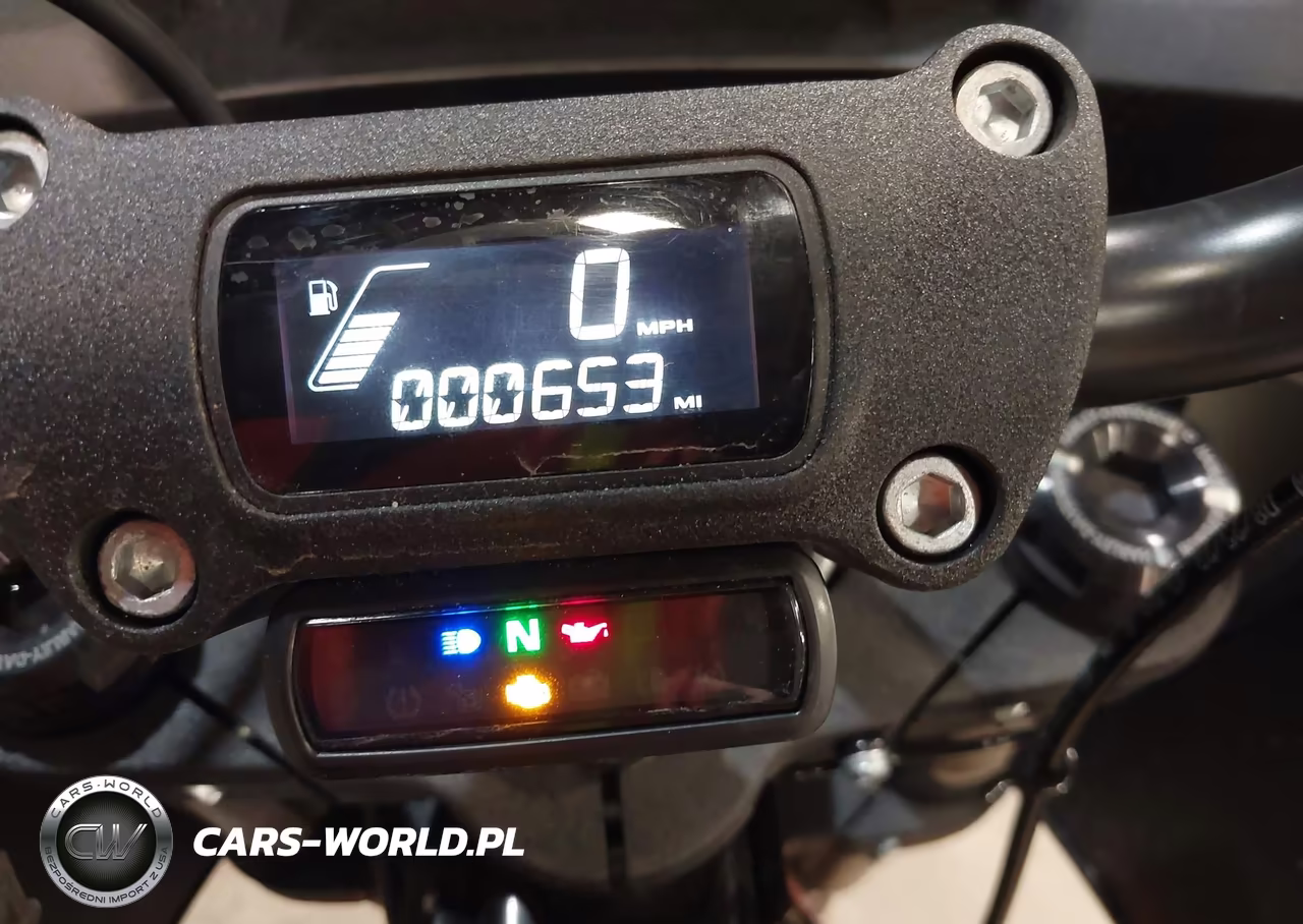 2024 Harley-Davidson Fxlrst VIN:1HD1YXZ19RB036562 - 7
