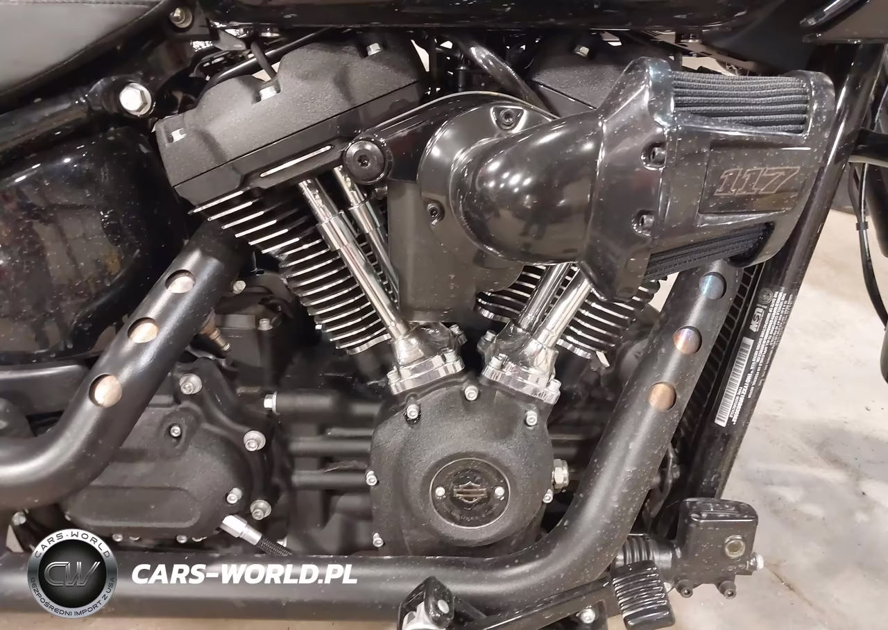 2024 Harley-Davidson Fxlrst VIN:1HD1YXZ19RB036562 - 8