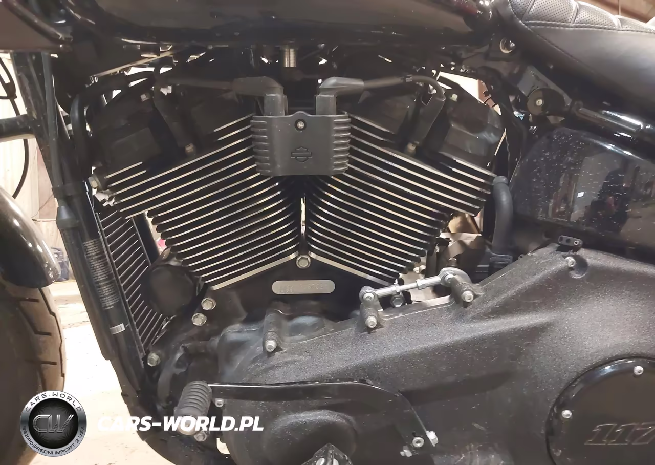 2024 Harley-Davidson Fxlrst VIN:1HD1YXZ19RB036562 - 9
