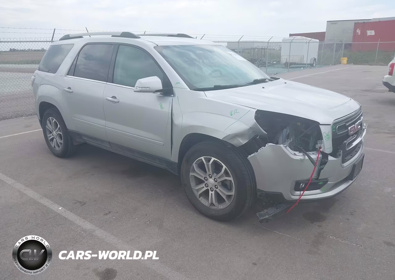 2015 GMC Acadia Slt-1
