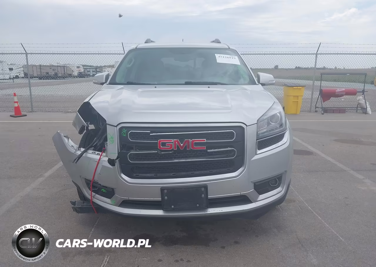 2015 GMC Acadia Slt-1 VIN:1GKKVRKD8FJ211730 - 12