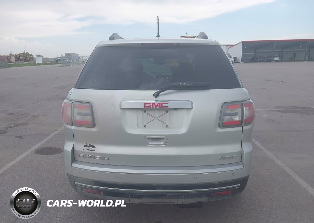 2015 GMC Acadia Slt-1 VIN:1GKKVRKD8FJ211730 - 16