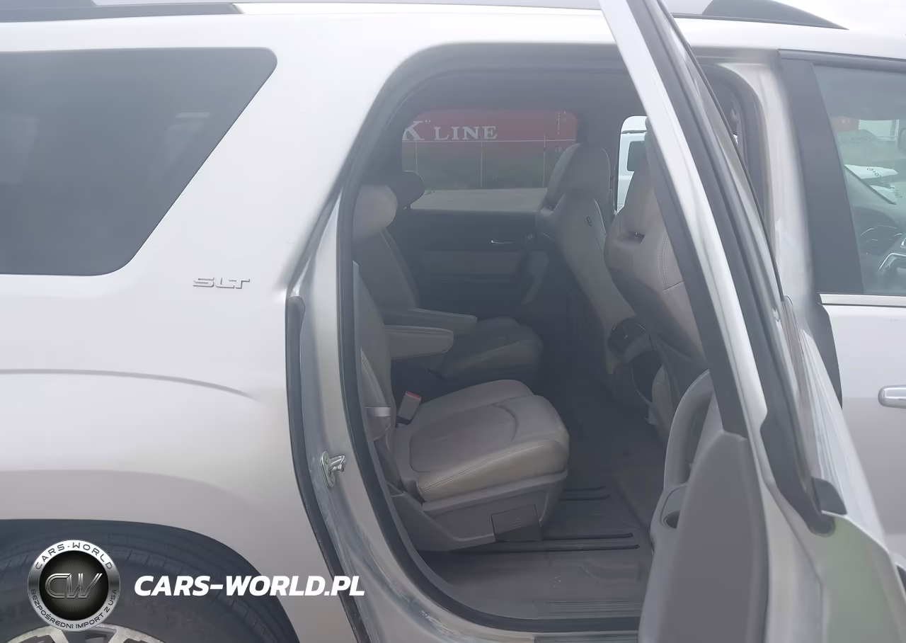 2015 GMC Acadia Slt-1 VIN:1GKKVRKD8FJ211730 - 8