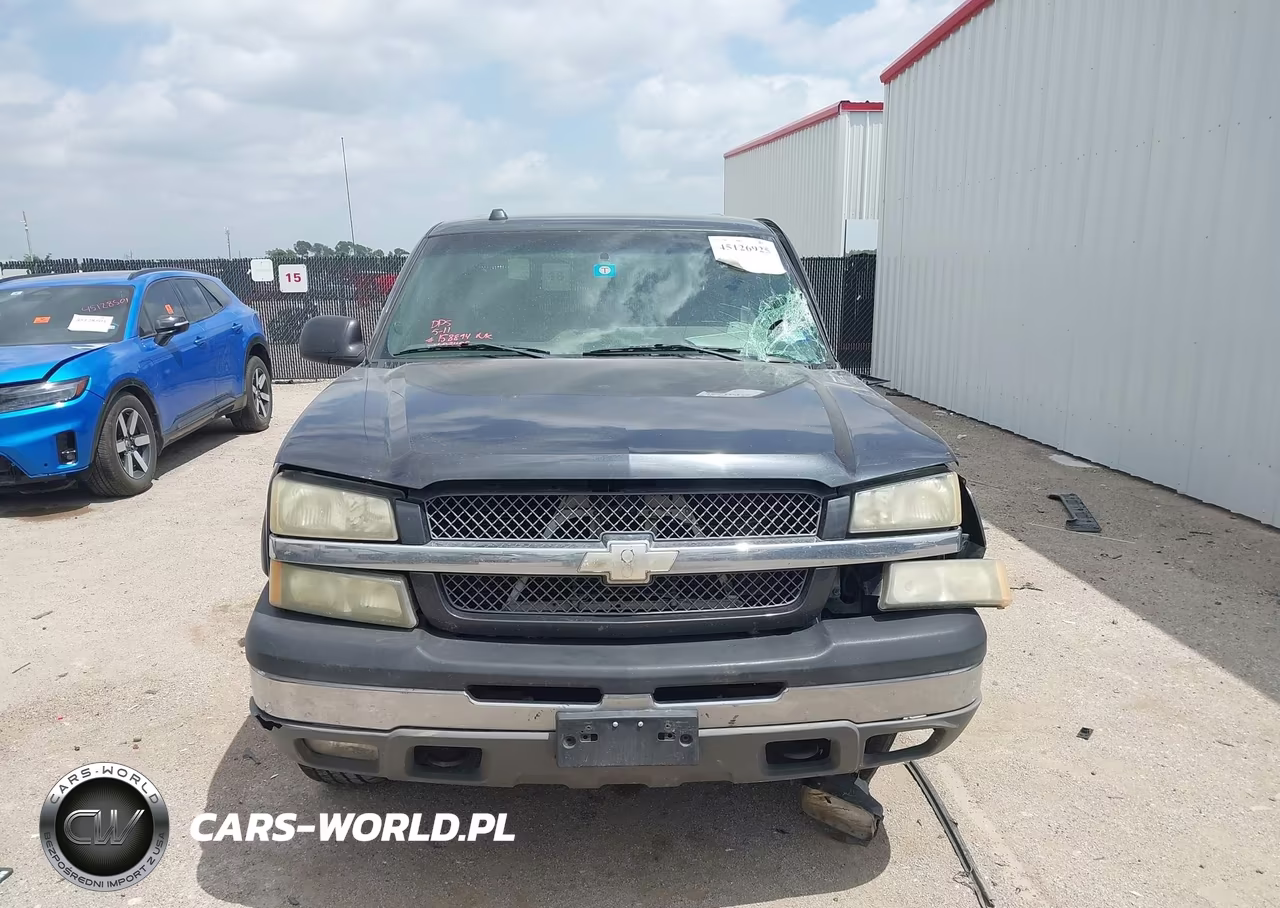 2004 Chevrolet Silverado 1500 Z71 VIN:2GCEK13T641393458 - 12