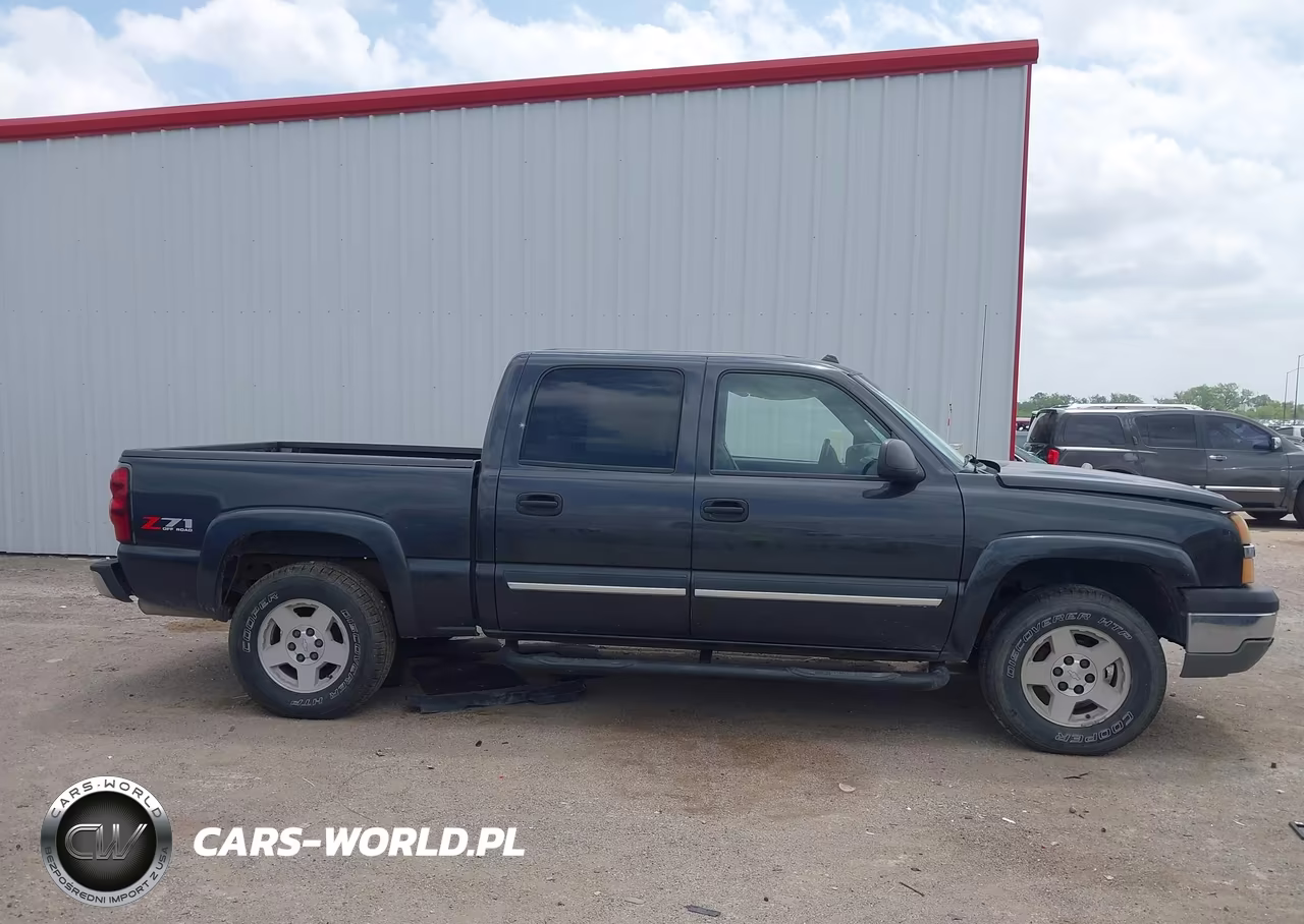 2004 Chevrolet Silverado 1500 Z71 VIN:2GCEK13T641393458 - 13