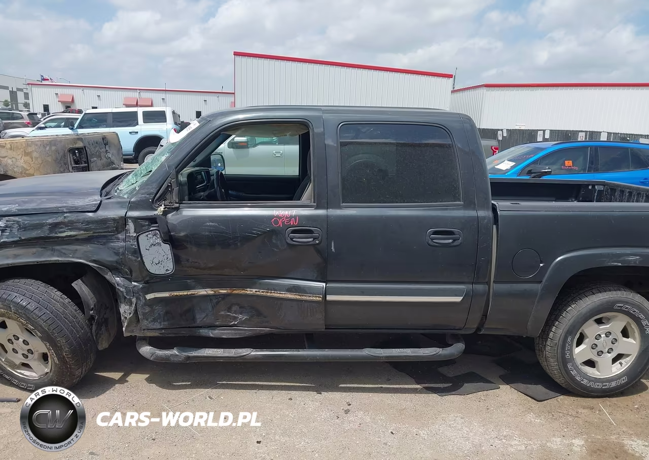 2004 Chevrolet Silverado 1500 Z71 VIN:2GCEK13T641393458 - 14