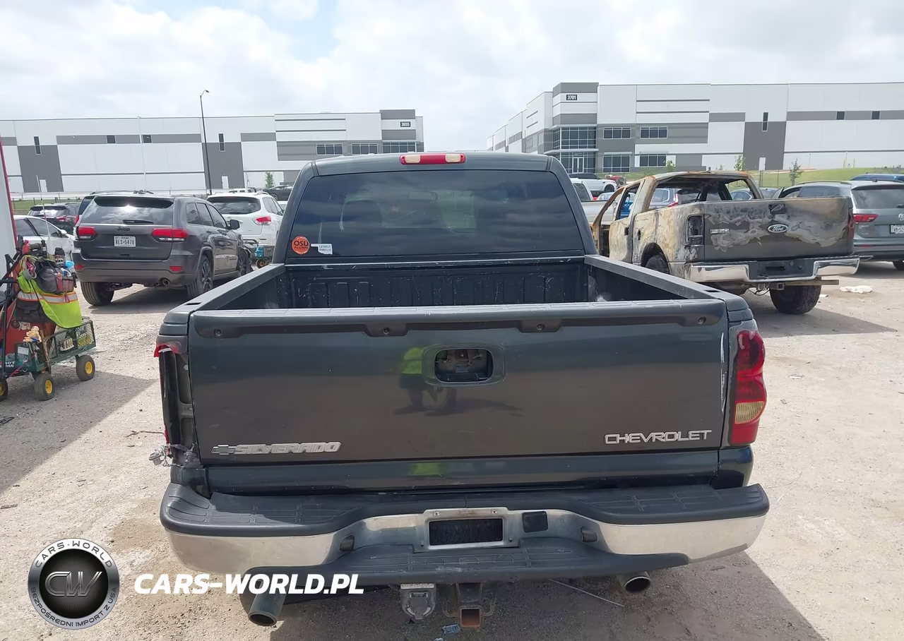 2004 Chevrolet Silverado 1500 Z71 VIN:2GCEK13T641393458 - 16
