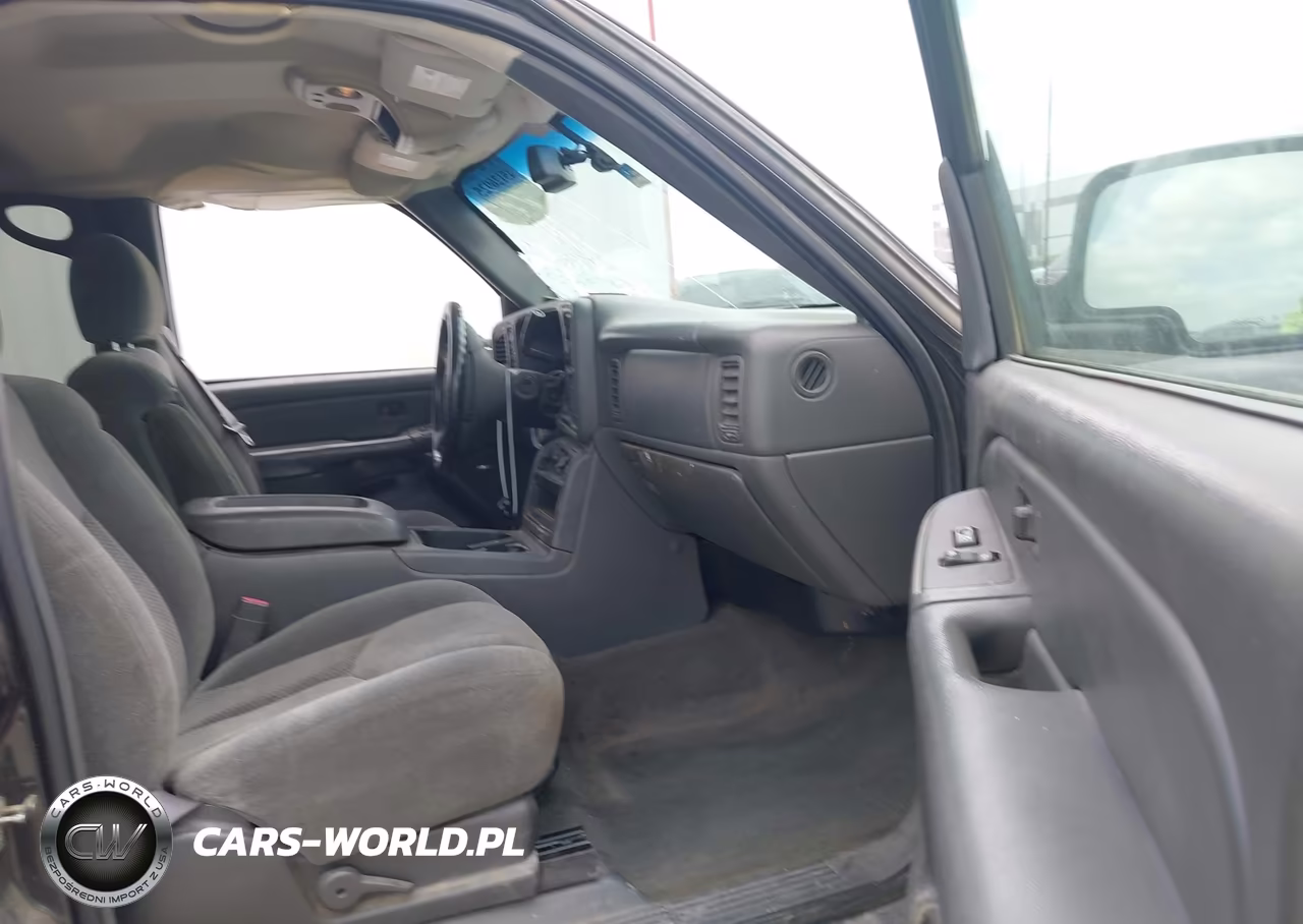 2004 Chevrolet Silverado 1500 Z71 VIN:2GCEK13T641393458 - 5