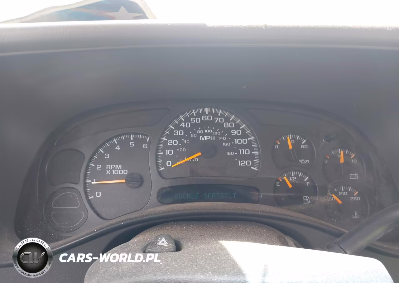 2004 Chevrolet Silverado 1500 Z71 VIN:2GCEK13T641393458 - 7