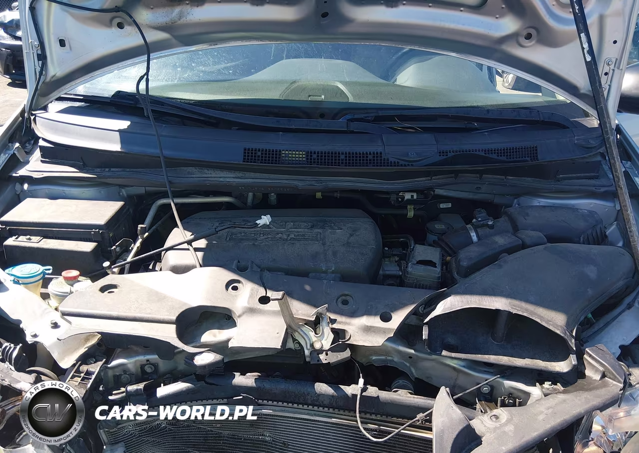 2016 Honda Odyssey Lx VIN:5FNRL5H2XGB155250 - 10