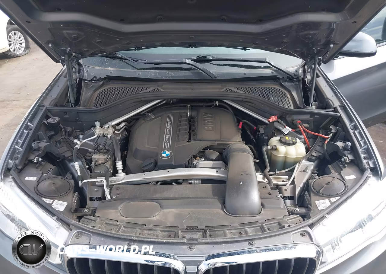 2018 BMW X5 Sdrive35I VIN:5UXKR2C59J0Z14314 - 10