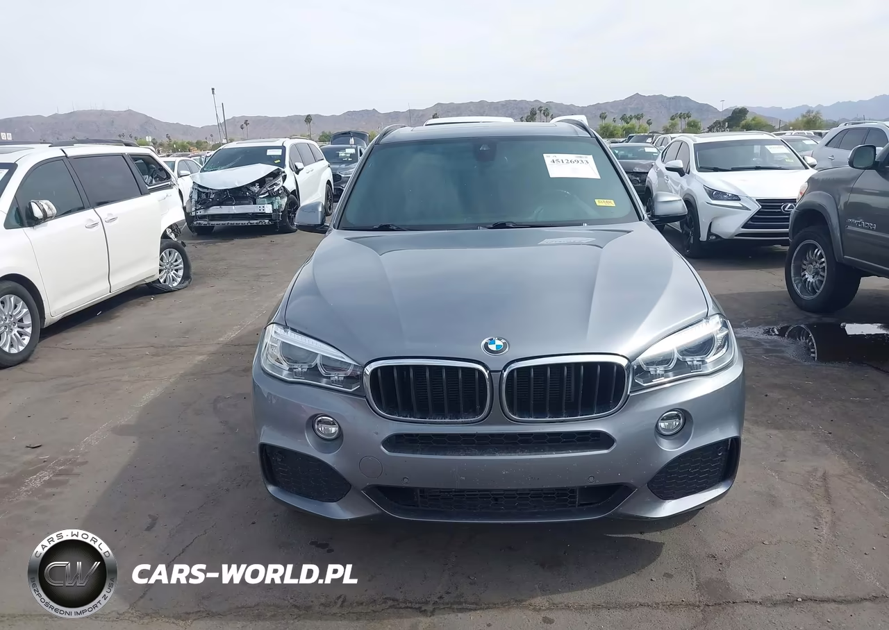 2018 BMW X5 Sdrive35I VIN:5UXKR2C59J0Z14314 - 12